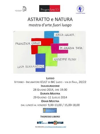 Astratto e Natura